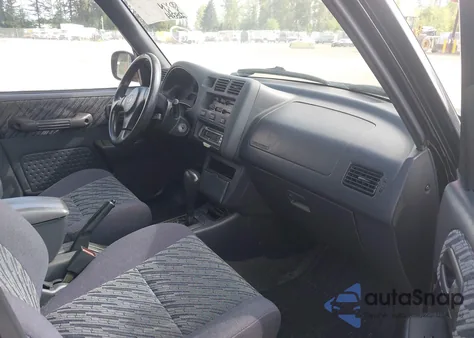 1999 Toyota Rav4 from USA, damaged, VIN JT3GP10V2X7060184